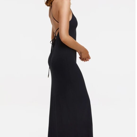 Tigerlily BNWT St Lucia Liana Maxi Slip Dress Long - Picture 5 of 15